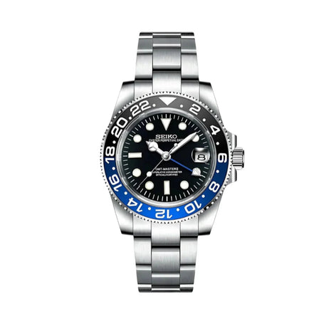 CEAS SEIKO GMT - BATMAN