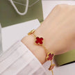 Set Van Luxy Red