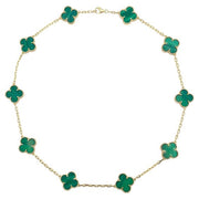 Colier Van Luxy Green