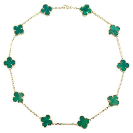 Colier Van Luxy Green