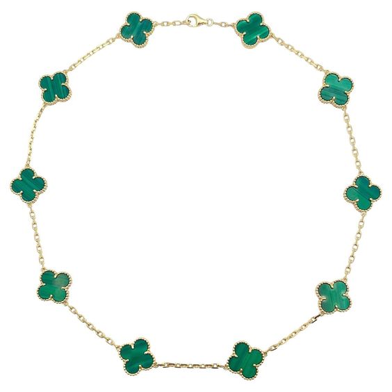 Set Van Luxy Green