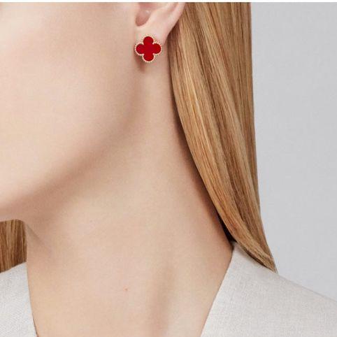 Set Van Luxy Red
