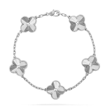 Bratara Van Luxy Silver