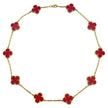 Set Van Luxy Red