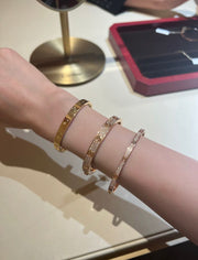 Bratara Iubi Full Cristal cu Surbenita