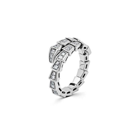 Inel Bulgari Full Cristal
