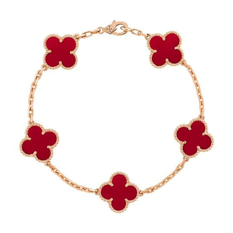 Bratara Van Luxy Red