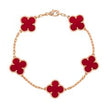 Set Van Luxy Red