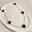 Colier Van Luxy Black