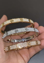 Bratara Iubi Full Cristal cu Surbenita