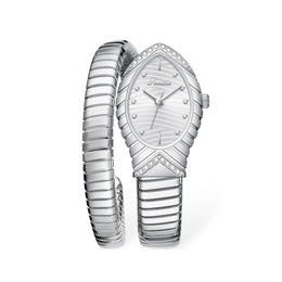Ceas Gloria Divina - Silver White Edition | Valuxy
