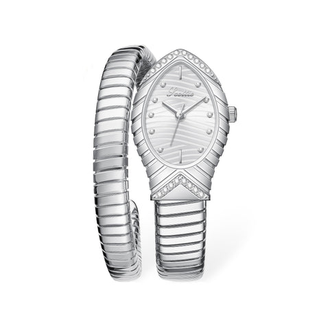 Ceas Gloria Divina - Silver White Edition | Valuxy