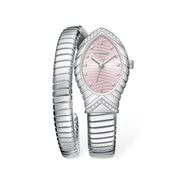 Ceas Gloria Divina - Silver Pink Edition | Valuxy