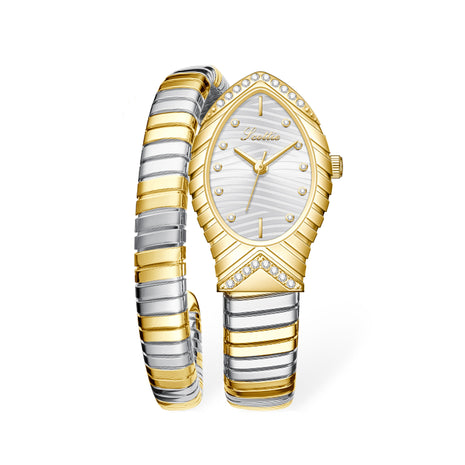 Ceas Gloria Divina - Silver Gold Edition | Valuxy