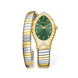 Ceas Gloria Divina - Green | Valuxy