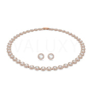 Set Angelis Colier & Cercei Rose