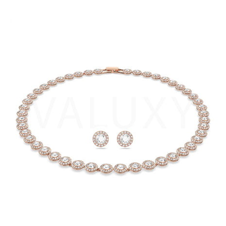 Set Angelis Colier & Cercei Rose