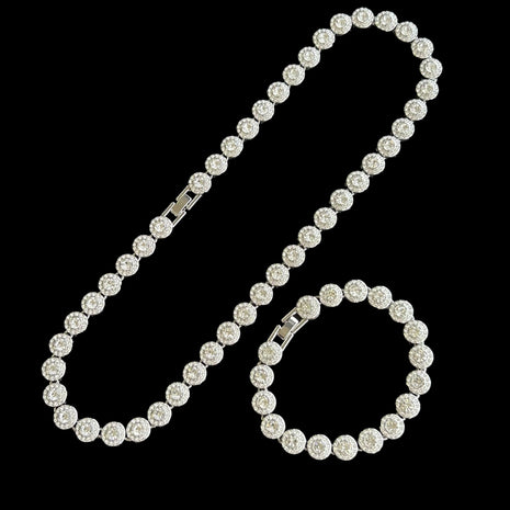 Set Round Stones