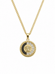 Lant Medusa Black Stone