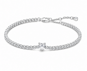 Setul Silver Heart cu Argint 925