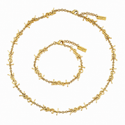 Set Elan Gold-Tone