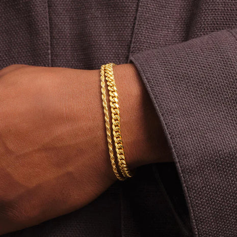 Set Bratari GOLD