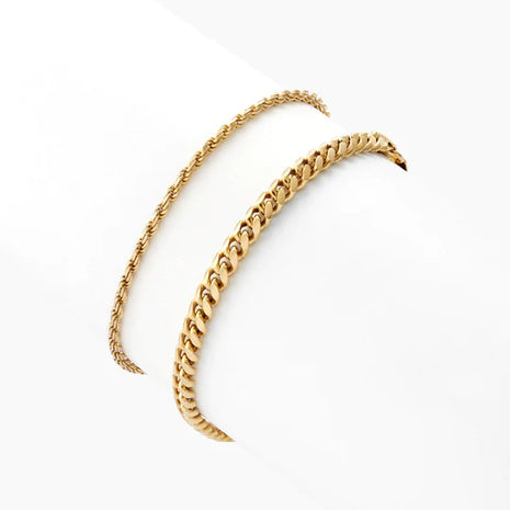 Set Bratari GOLD