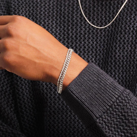 Set Bratari SILVER