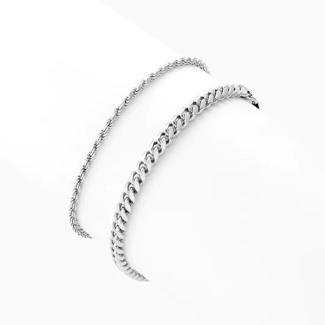 Set Bratari SILVER