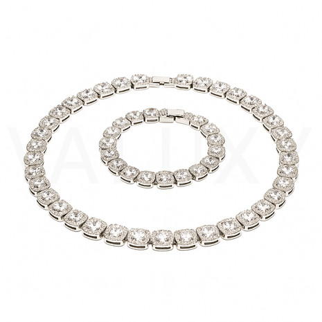 Set Diamond Cuban
