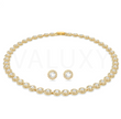 Set Angelis Colier & Cercei Gold