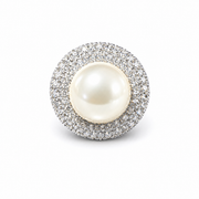 Inel Centred Pearl