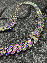 Colier Valuxy Rich Cristal Auriu