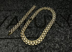 Set Colier +Bratara Valuxy Lux Auriu