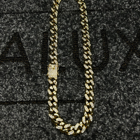 Colier Valuxy Miami Auriu