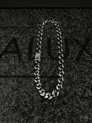 Colier Valuxy Miami Argintiu