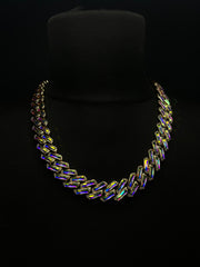 Colier Valuxy Rich Cristal Auriu