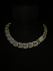 Colier Valuxy G Class Auriu