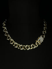 Colier Valuxy Miami Auriu