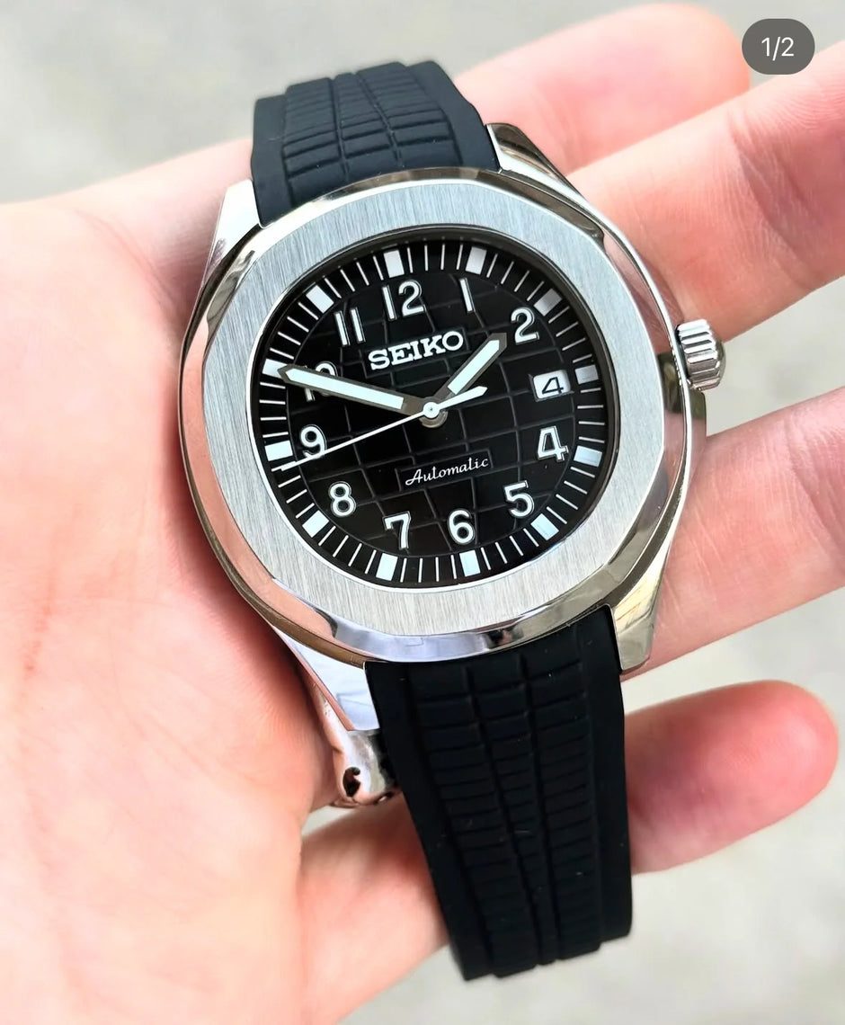 CEAS SEIKO AQUANAUT - BLACK