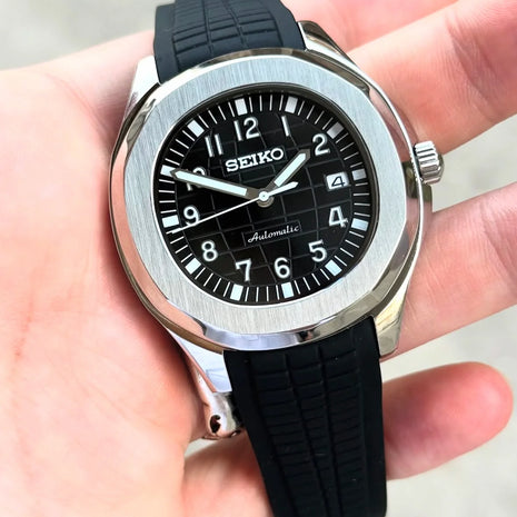 CEAS SEIKO AQUANAUT - BLACK