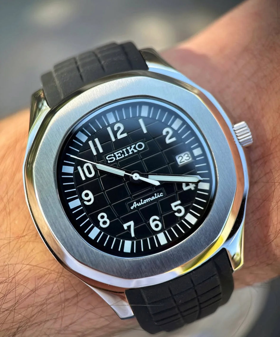 CEAS SEIKO AQUANAUT - BLACK