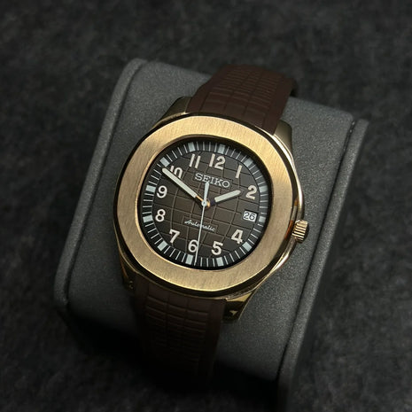 CEAS SEIKO AQUANAUT - MAROON