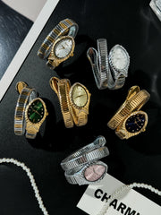 Ceas Gloria Divina - Gold Blue | Valuxy