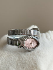 Ceas Gloria Divina - Silver Pink Edition | Valuxy