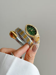 Ceas Gloria Divina - Green | Valuxy