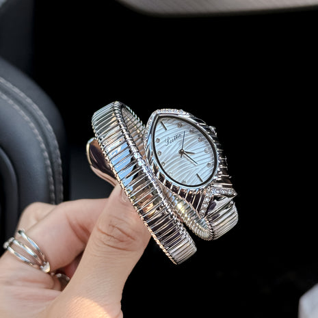 Ceas Gloria Divina - Silver White Edition | Valuxy