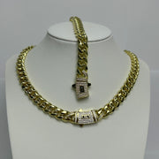 Set Bijuterii Monaco 12 mm