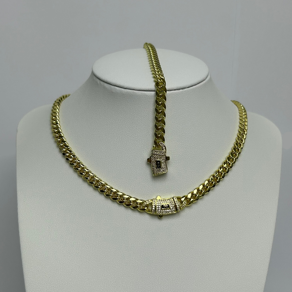 Colier Monaco 4mm