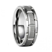 Inel Valuxy Argintiu